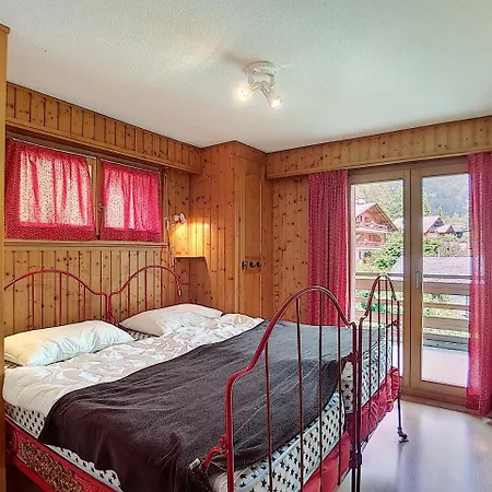 Boucanier 502 Apartman Verbier